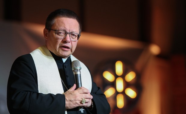 "Pierwszy generator ufunduję osobiście". Ważny gest kard. Rysia