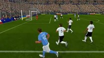 Pierwszy gol Balotellego w półfinale Niemcy-Włochy