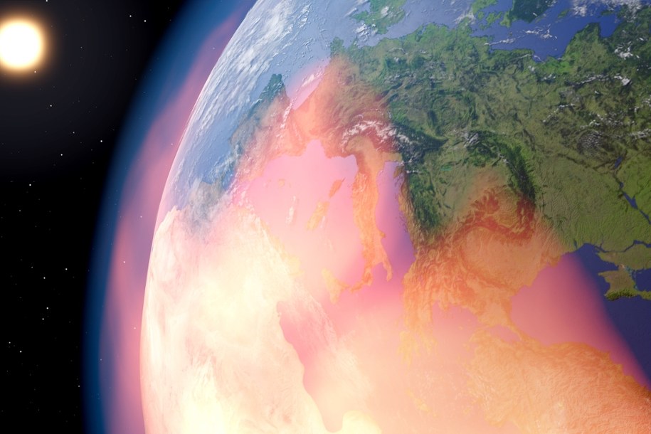 Zegar klimatyczny tyka coraz głośniej. Pierwszy punkt krytyczny za nami