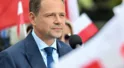 Pierwszy komentarz Trzaskowskiego po przegranej. Zwrócił się do Nawrockiego