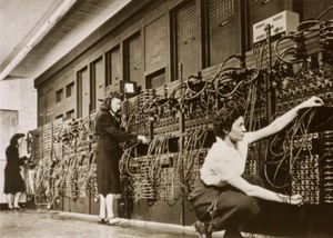 Pierwszy komputer na świecie. Kiedy powstał ENIAC?