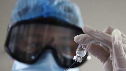 Pierwszy kraj dopuścił szczepionkę Johnson & Johnson. Nowy wariant koronawirusa w Nowym Jorku