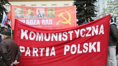 Pierwszy krok w kierunku delegalizacji KPP