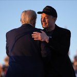 Pierwszy kumpel Trumpa. Jak miliarderowi się opłaca przyjaźń z prezydentem?
