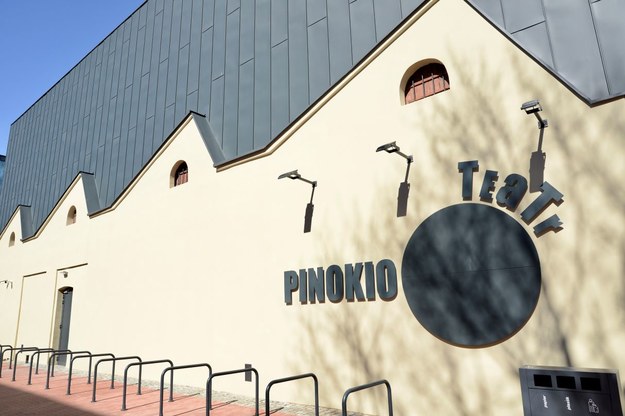 Pierwszy kwietniowy weekend to zwiedzanie nowego Teatru Pinokio oraz spektakl otwarcia /lodz.pl /Materiały prasowe