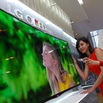Pierwszy LG OLED TV z zakrzywionym ekranem w sprzedaży