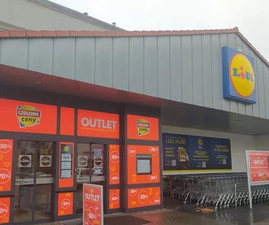 Pierwszy Lidl Outlet w Polsce - zobacz, jak wygląda nowy koncept dyskontowej sieci!