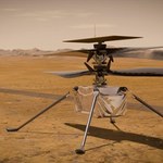Pierwszy lot helikopterka na Marsie już wkrótce