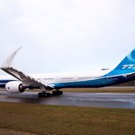 Pierwszy lot nowego pasażerskiego Boeinga 777X 