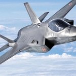 Pierwszy lot Polaka za sterami najnowszego myśliwca F-35