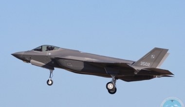 Pierwszy lot polskiego F-35. Kamień milowy sił powietrznych