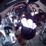 Pierwszy lot turystyczny w kosmos. Na pokładzie Richard Branson