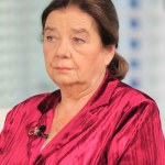 Pierwszy mąż Łaniewskiej zostawił ją dla sławnej sąsiadki. Mimo rozwodu pracowali razem