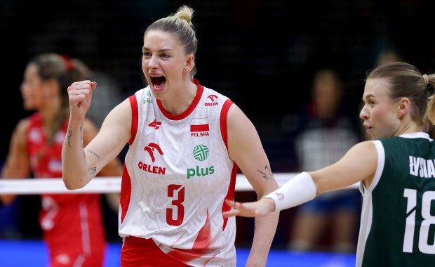 Pierwszy mecz siatkarek na MŚ. Najpierw szok, potem demolka
