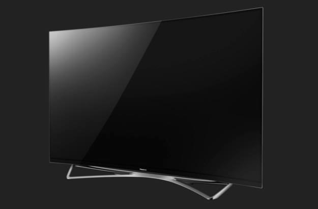 Pierwszy model telewizora OLED marki Panasonic /materiały prasowe