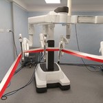 ​Pierwszy na Lubelszczyźnie chirurgiczny robot da Vinci