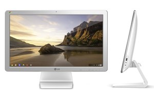 Pierwszy na świecie komputer all-in-one z Chrome OS