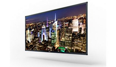 Pierwszy na świecie telewizor OLED 4K