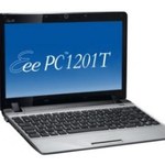 Pierwszy netbook  Eee PC z procesorem AMD