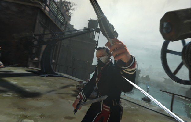 Pierwszy obrazek z gry Dishonored /CDA