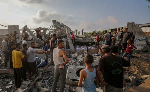 Pierwszy od 25 lat przypadek polio w Strefie Gazy. Apel WHO i ONZ