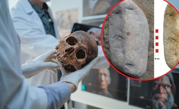 Pierwszy odcisk palca sprzed 43 tysięcy lat. Jego twórcą nie był homo sapiens