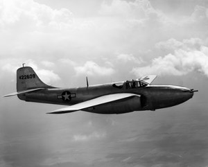 Pierwszy odrzutowiec USA był totalną porażką. Historia P-59 Airacomet