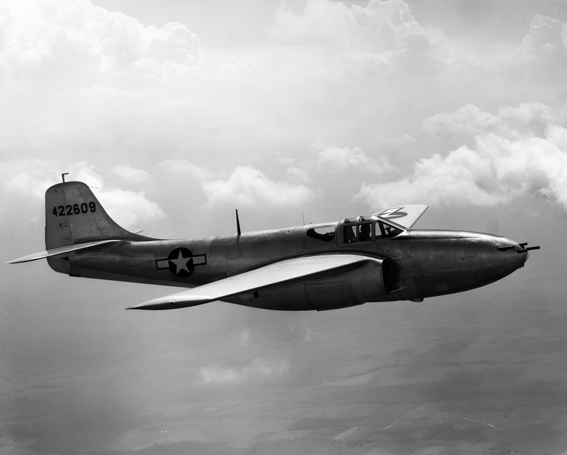 Pierwszy odrzutowiec USA był totalną porażką. Historia P-59 Airacomet