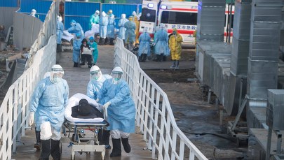 Pierwszy ostrzegał przed koronawirusem. Dziś jego profil to chińska Ściana Płaczu