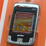 Pierwszy Pocket PC Phone współpracujący z 3G