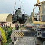 Pierwszy polski czołg wraca do kraju