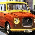 Pierwszy polski minivan