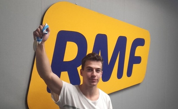 Pierwszy polski mistrz świata we wspinaczce dla RMF FM: Moglibyśmy się pościgać z Usainem Boltem!