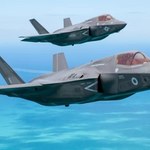 Pierwszy polski myśliwiec F-35A stał się "niewidzialny"