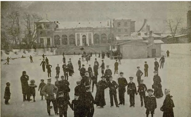 Pierwszy polski olimpijczyk był łyżwiarzem. Szybkim!