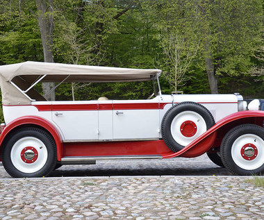 Pierwszy polski samochód. Był jak Rolls-Royce! 