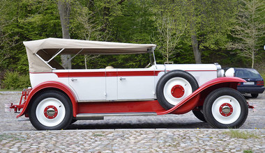 Pierwszy polski samochód. Był jak Rolls-Royce! 