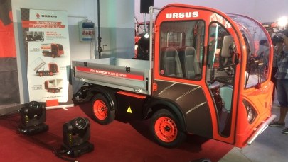 Pierwszy polski samochód elektryczny. "Mały, cichy i kompaktowy"