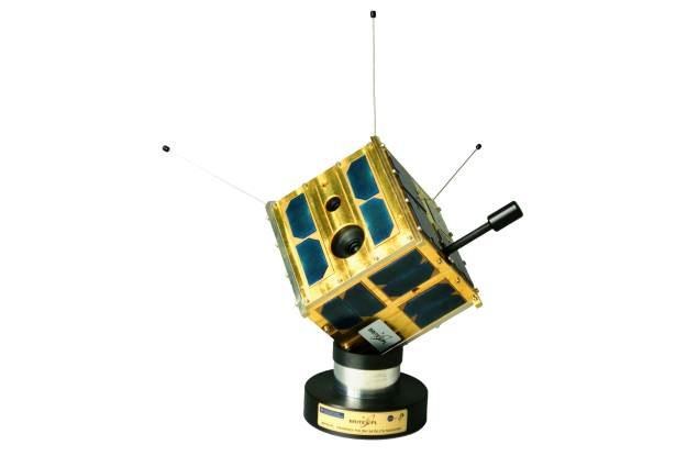 Pierwszy polski satelita naukowy serii BRITE oficjalnie otrzymał nazwę Lem /materiały prasowe