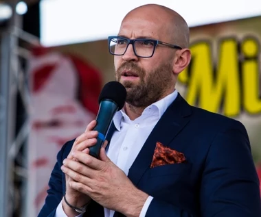 Pierwszy poseł został ukarany "za naruszenie powagi Sejmu"