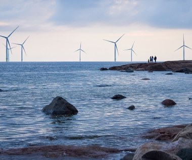 ​Pierwszy prąd z morskich wiatraków w 2025, ale są warunki...