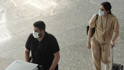 Pierwszy przypadek koronawirusa na Ukrainie. Mężczyzna wrócił z Włoch