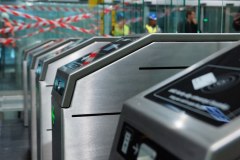 Pierwszy publiczny przejazd II linią metra. Podróż ma już za sobą reporter RMF FM