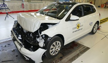 Pierwszy raport Euro NCAP na 2022 rok. Tylko jeden pojazd bez maksymalnej oceny