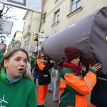 ​Pierwszy raz od 30 lat przez Mińsk nie przejdzie przeciwatomowy marsz