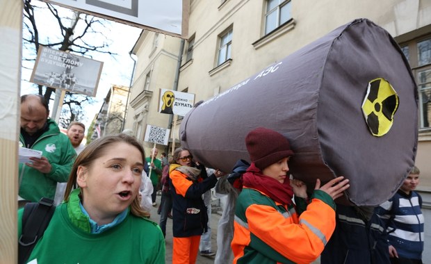 ​Pierwszy raz od 30 lat przez Mińsk nie przejdzie przeciwatomowy marsz