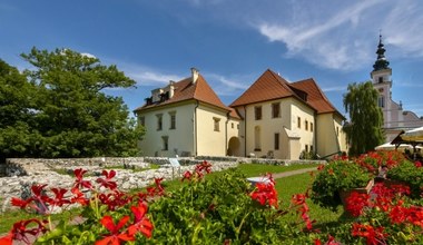 Pierwszy raz otwarto dla turystów tę część małopolskiego zamku!