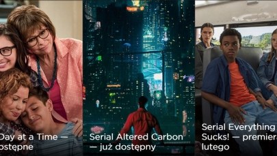 "Pierwszy raz" Polaków to… "Stranger Things", "Narcos" i "House of Cards"