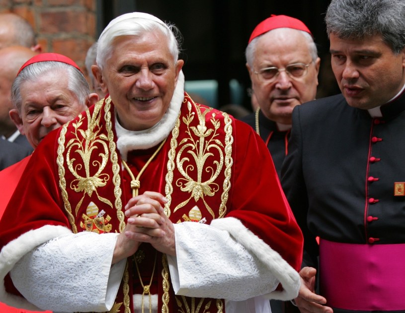 Pierwszy raz przyjechał już w 1977 roku. Podróże Josepha Ratzingera do Polski