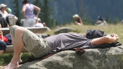 Pierwszy rekord upału pobity. Po ponad 90 latach!